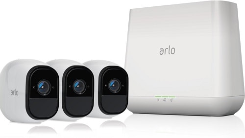 Arlo Pro by NETGEAR Security System