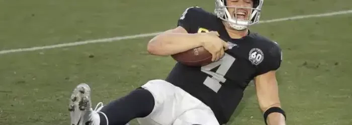 Why Quarterbacks Slide When They Run The Football
