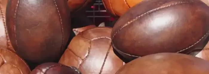 Why The Football Is Called A Pigskin
