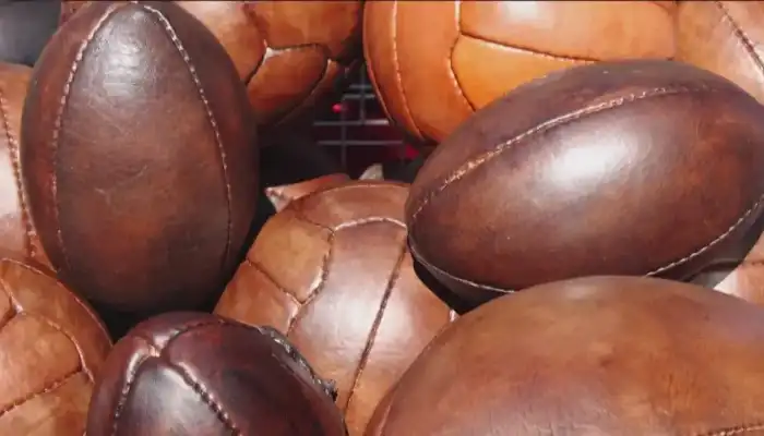 Why The Football Is Called A Pigskin